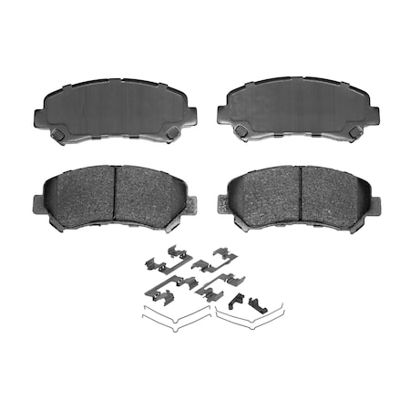 Advics DISC BRAKE PAD AD1374